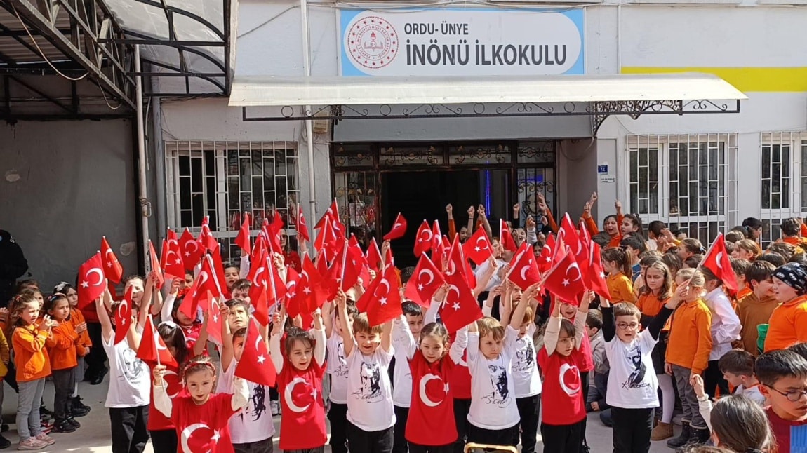 12 Mart İstiklal Marşının Kabulü Kutlu Olsun!